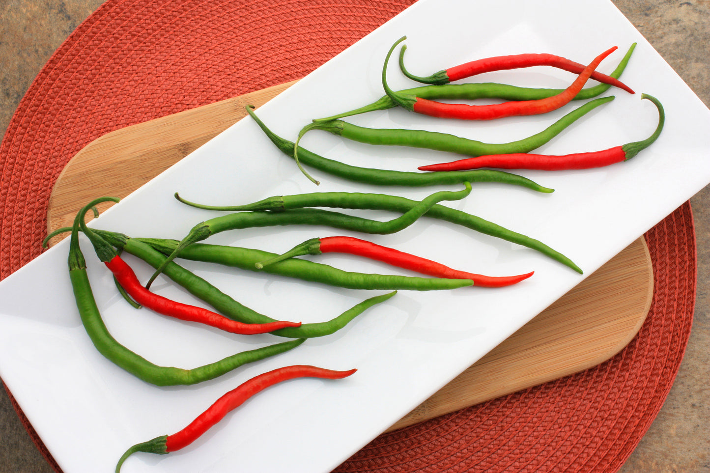 Capsicum | Ethnic Hot Pepper