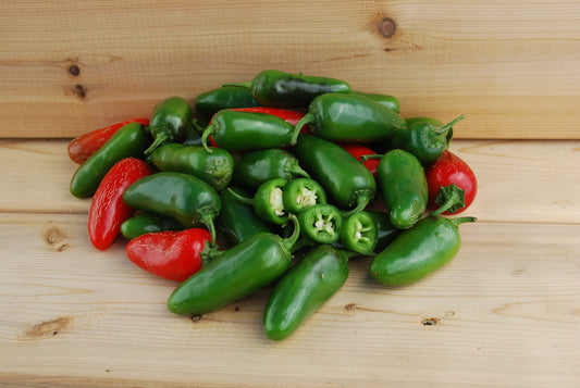 Capsicum | Ethnic Hot Pepper