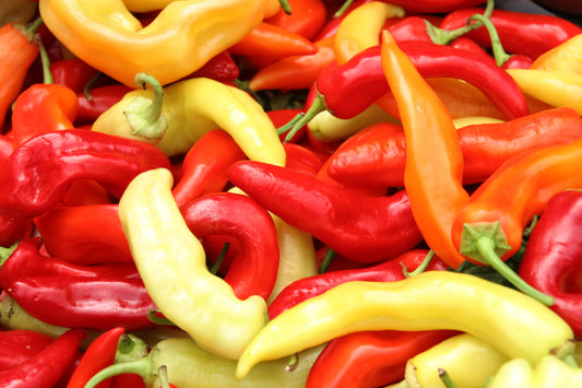 Capsicum | Mild/Non-Bell Pepper