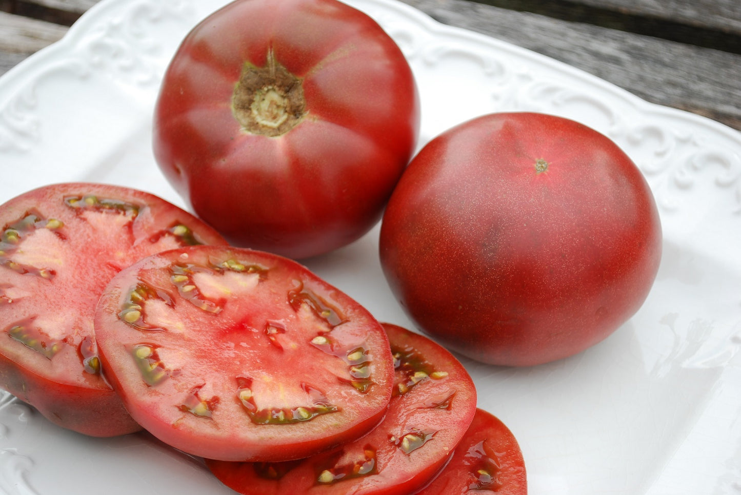 Solanum | Heirloom Tomato